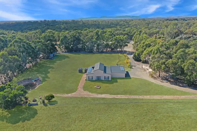 Second view of Homely rural property listing, 75B Stringybark Lane, Halls Gap VIC 3381