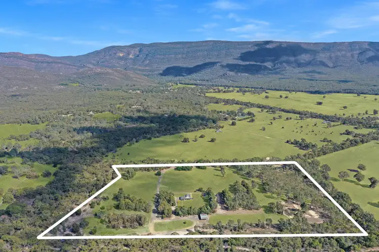 Third view of Homely rural property listing, 75B Stringybark Lane, Halls Gap VIC 3381