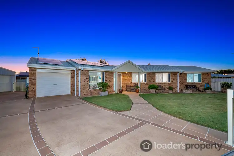 13 Hooper Ct, Kepnock QLD 4670