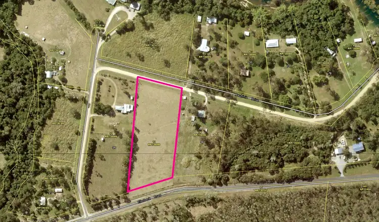 Main view of Homely land listing, LOT 13 Ellerbeck Rd, Carruchan QLD 4816