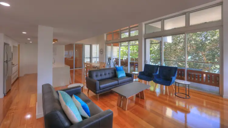 Fourth view of Homely apartment listing, 5/1 Pacific Drive 'Maggies Beachfront Apartments', Horseshoe Bay QLD 4819