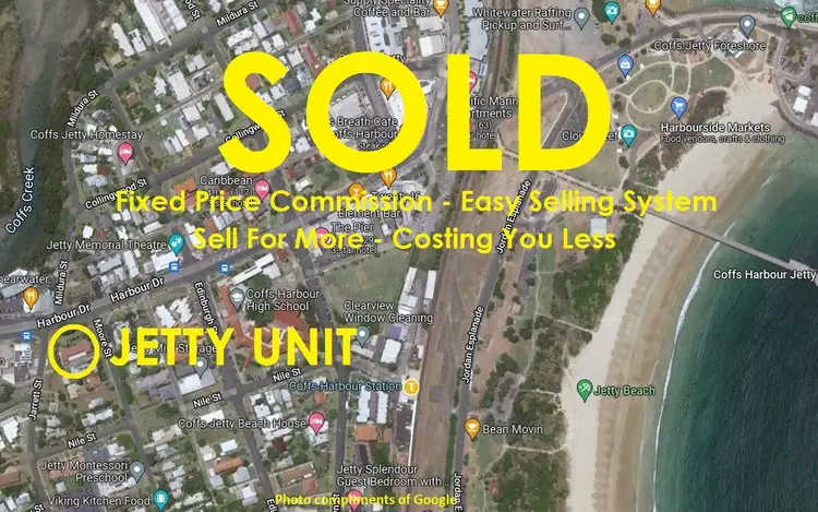 Main view of Homely unit listing, 8/322 Harbour Dr, Coffs Harbour NSW 2450