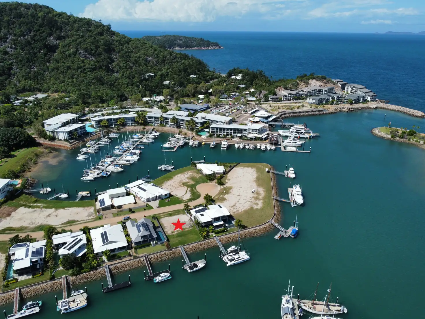 Main view of Homely land listing, 16 The Cove, Nelly Bay QLD 4819