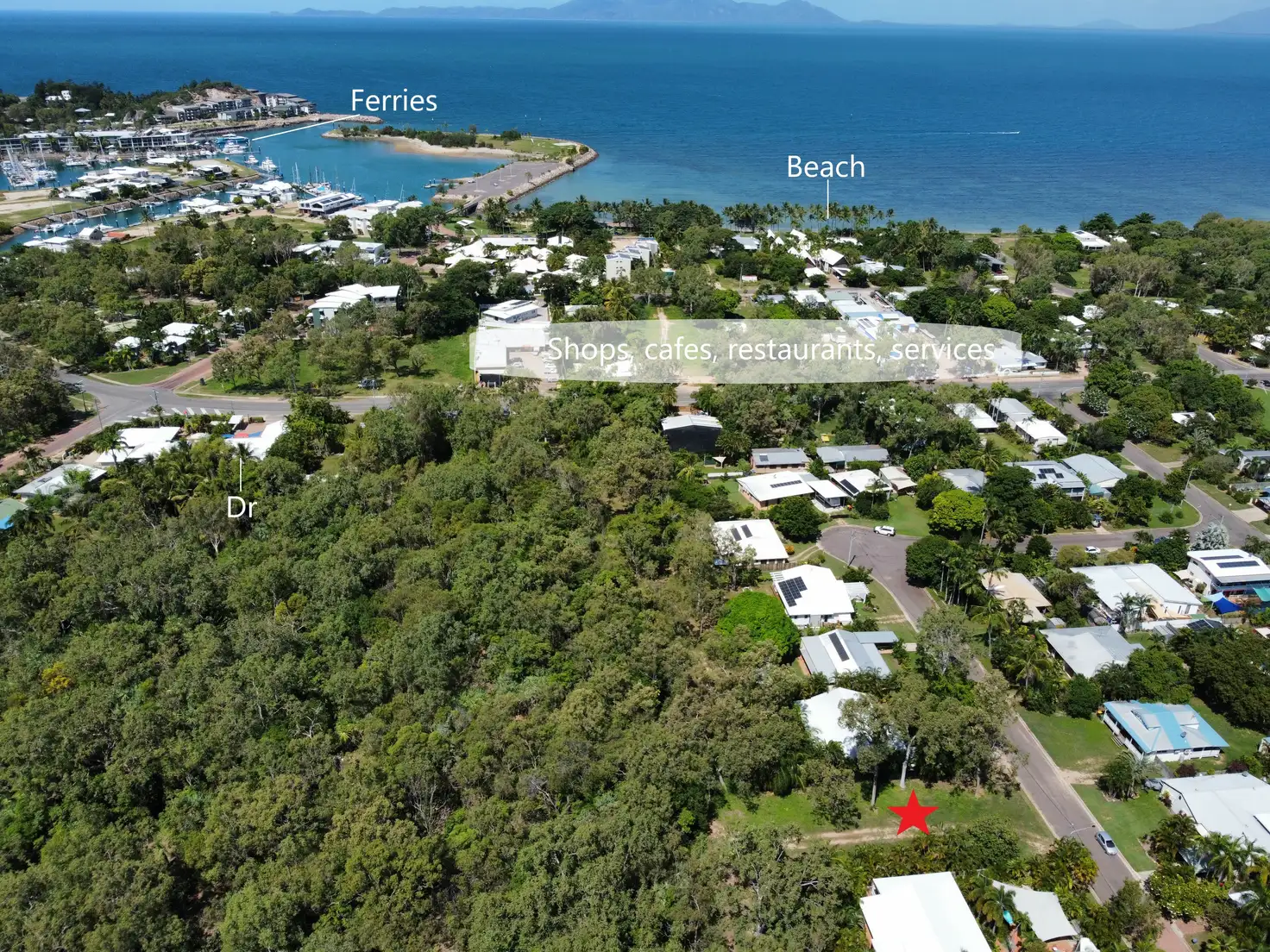 Main view of Homely land listing, 19 Compass Cres, Nelly Bay QLD 4819