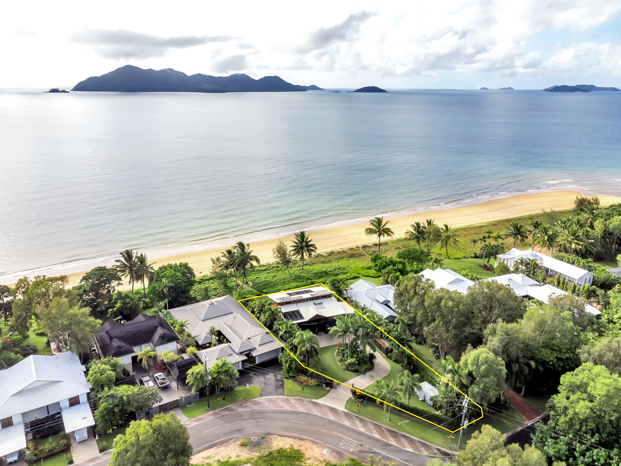 Seventh view of Homely house listing, 2 Reid Rd, Wongaling Beach QLD 4852