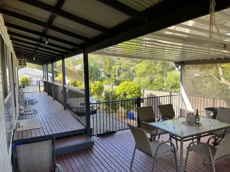 Main view of Homely house listing, 4 Pharlap St, Russell Island QLD 4184