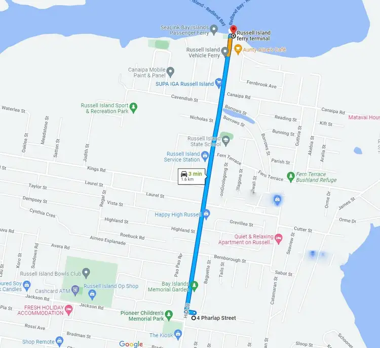 Third view of Homely house listing, 4 Pharlap St, Russell Island QLD 4184