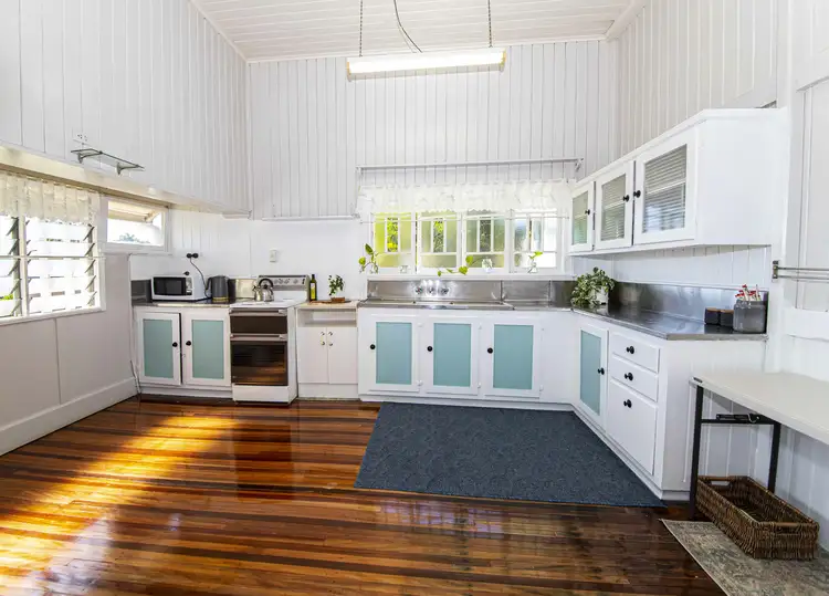 Third view of Homely house listing, 286 Lennox St, Maryborough QLD 4650