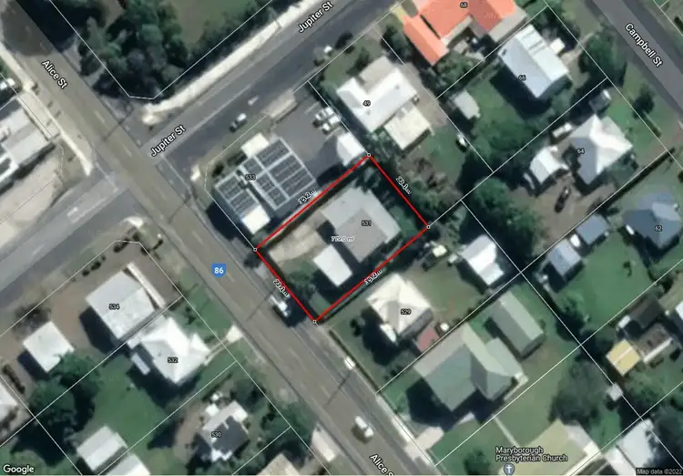 Second view of Homely house listing, 531 Alice St, Maryborough QLD 4650