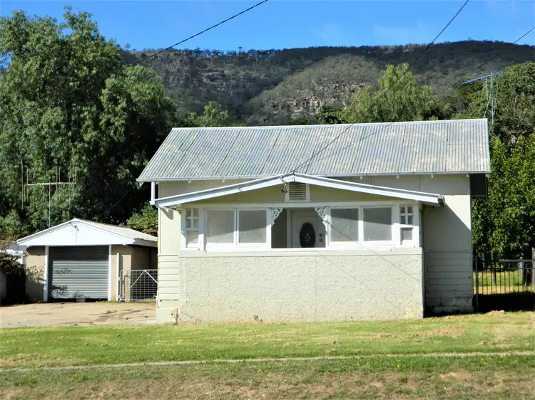 Main view of Homely house listing, 84 Angus Ave, Kandos NSW 2848