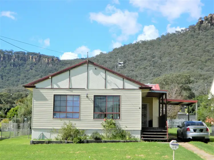 Main view of Homely house listing, 26 Bent St, Kandos NSW 2848