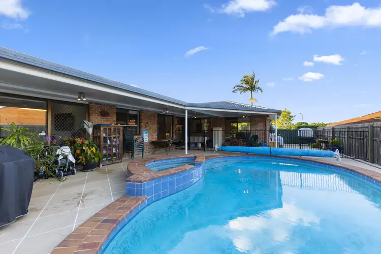 Main view of Homely house listing, 4 Serle Street, Middle Park QLD 4074
