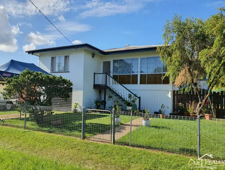 Main view of Homely house listing, 121 Churchill Street, Maryborough QLD 4650