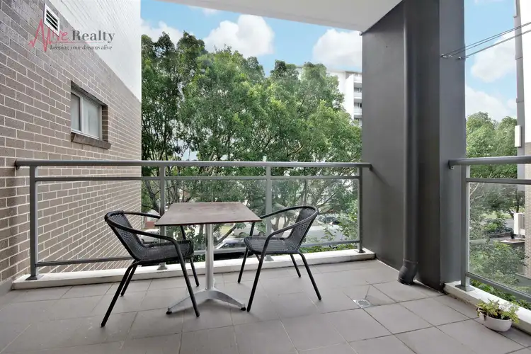 Second view of Homely apartment listing, Unit 15/24 Lachlan St, Liverpool NSW 2170