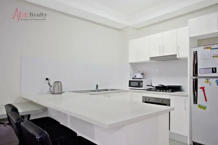 Third view of Homely apartment listing, Unit 15/24 Lachlan St, Liverpool NSW 2170
