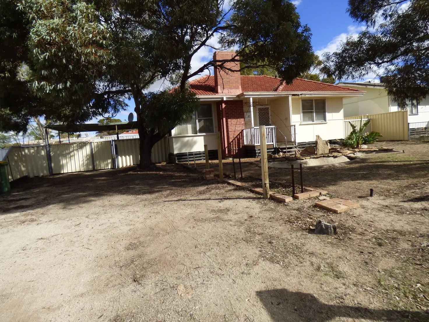 Main view of Homely house listing, 87 Caw St, Merredin WA 6415