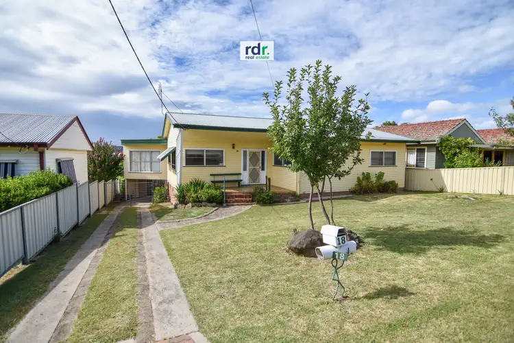 Main view of Homely house listing, 18 Gordon Street, Inverell NSW 2360