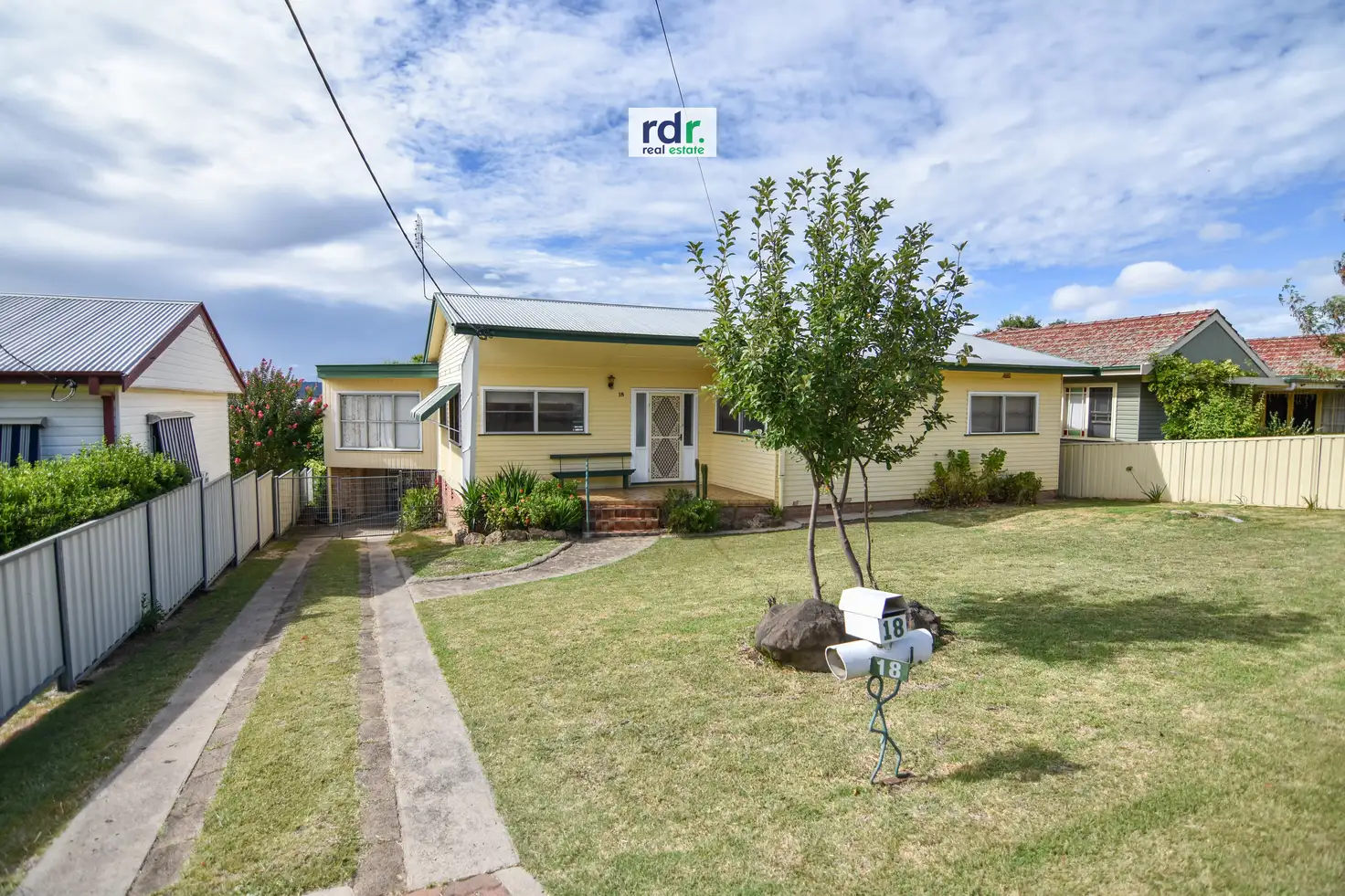 Main view of Homely house listing, 18 Gordon Street, Inverell NSW 2360