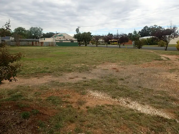 Second view of Homely land listing, 2 Chapman Street, Urana NSW 2645