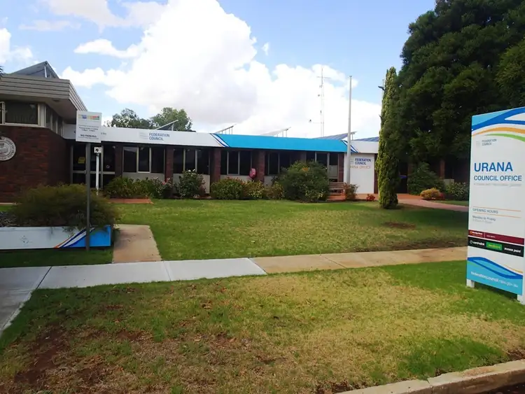 Fifth view of Homely land listing, 2 Chapman Street, Urana NSW 2645
