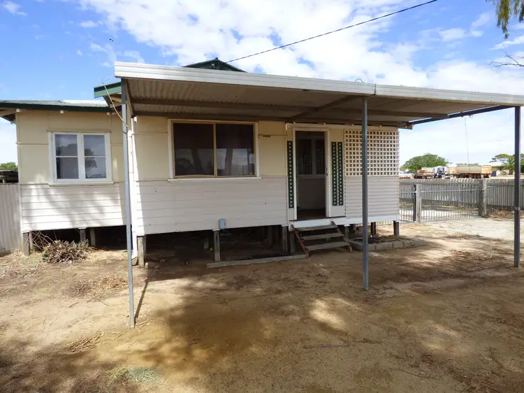 Main view of Homely house listing, 1 Fourth Ave, Merredin WA 6415