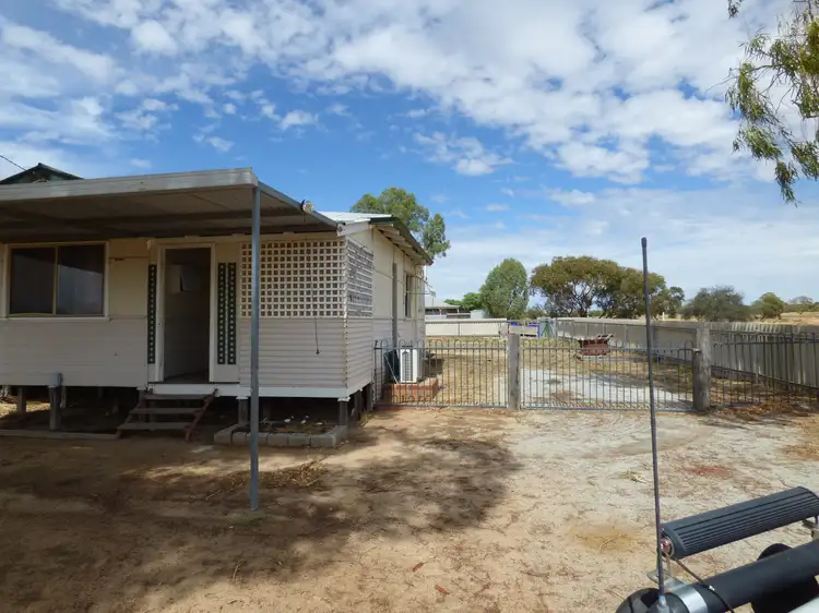 Second view of Homely house listing, 1 Fourth Ave, Merredin WA 6415