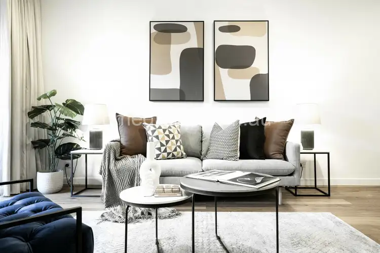 Third view of Homely apartment listing, Unit 201/28 Ebsworth St, Zetland NSW 2017