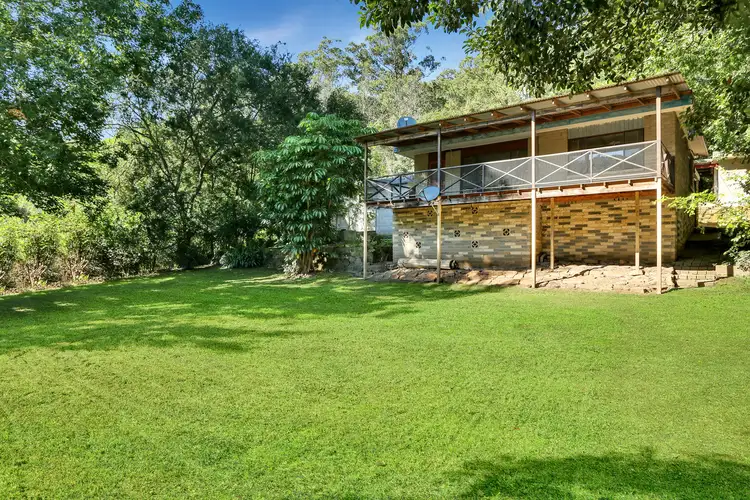593 Settlers Rd, Lower Macdonald NSW 2775