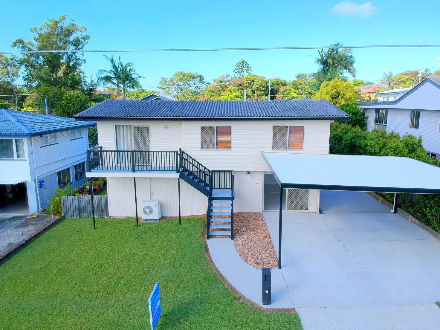 Main view of Homely house listing, 20 Cedar St, Clontarf QLD 4019