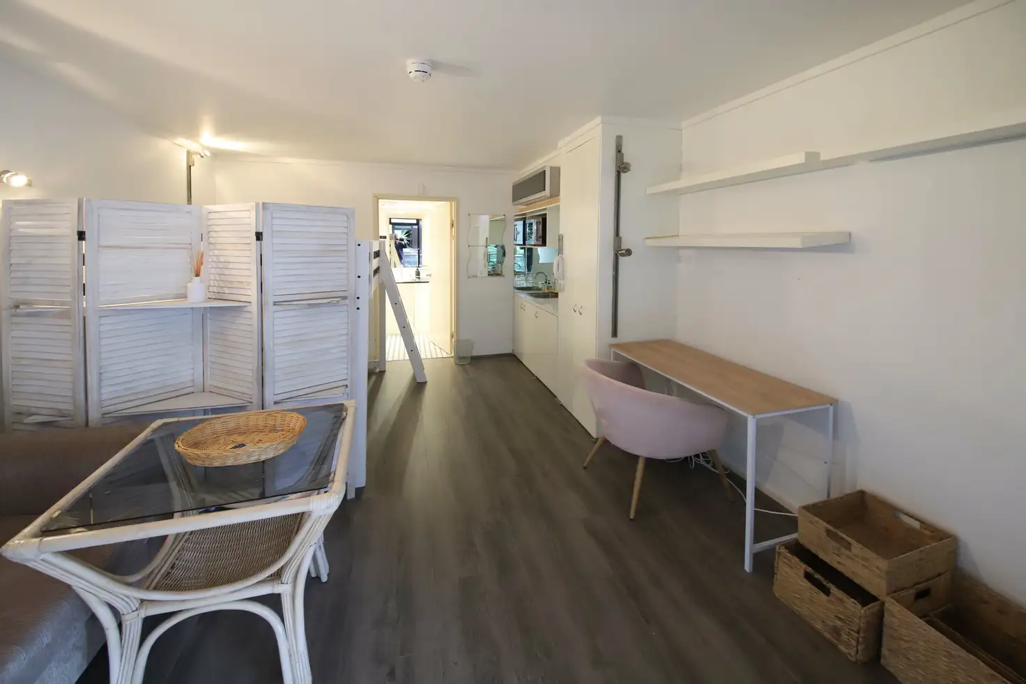 Main view of Homely studio listing, Unit 204/6-8 Ward Ave, Elizabeth Bay NSW 2011