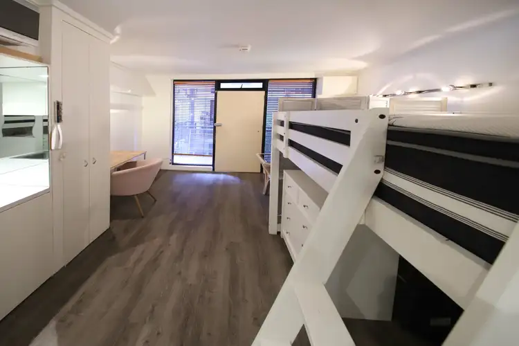Second view of Homely studio listing, Unit 204/6-8 Ward Ave, Elizabeth Bay NSW 2011
