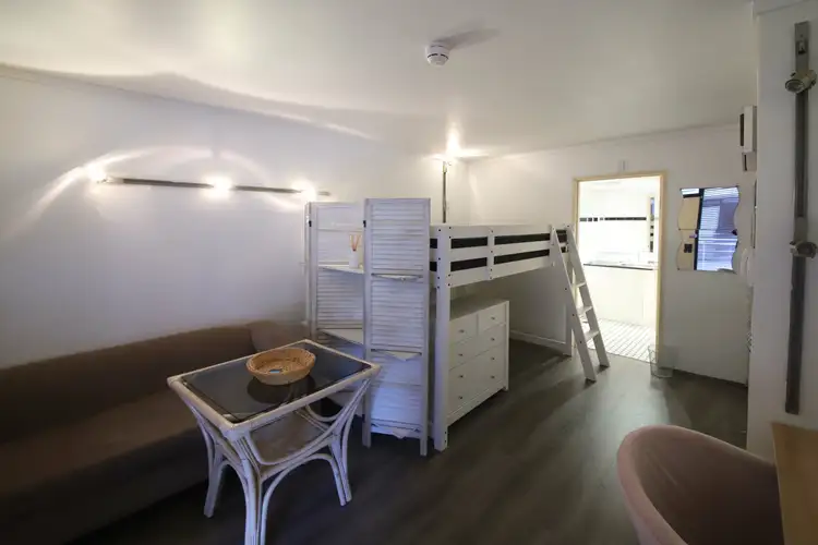 Third view of Homely studio listing, Unit 204/6-8 Ward Ave, Elizabeth Bay NSW 2011