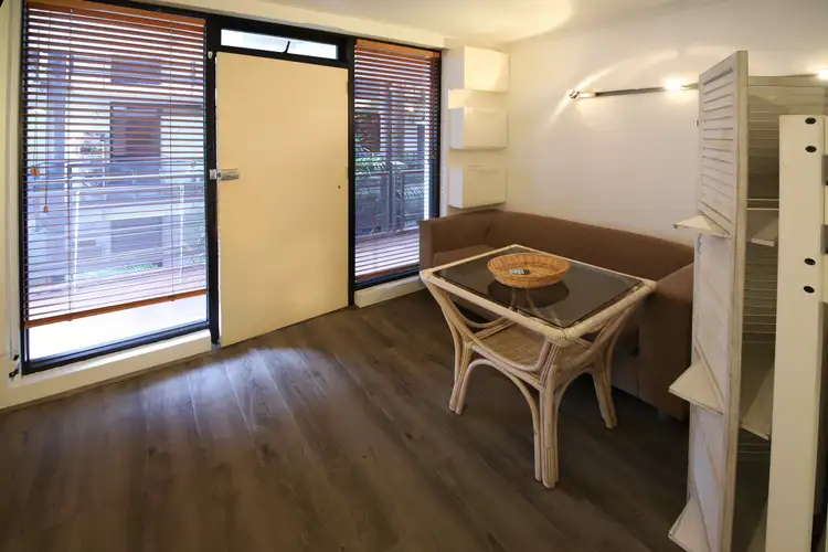 Fourth view of Homely studio listing, Unit 204/6-8 Ward Ave, Elizabeth Bay NSW 2011