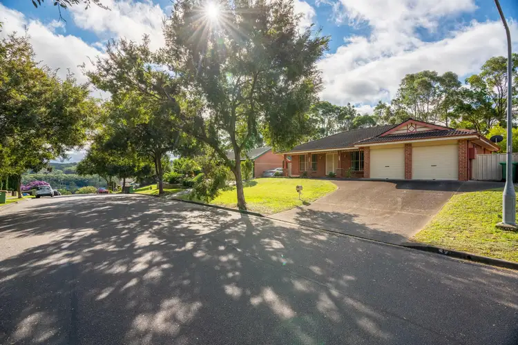 Main view of Homely house listing, 57 Woodview Ave, Lisarow NSW 2250