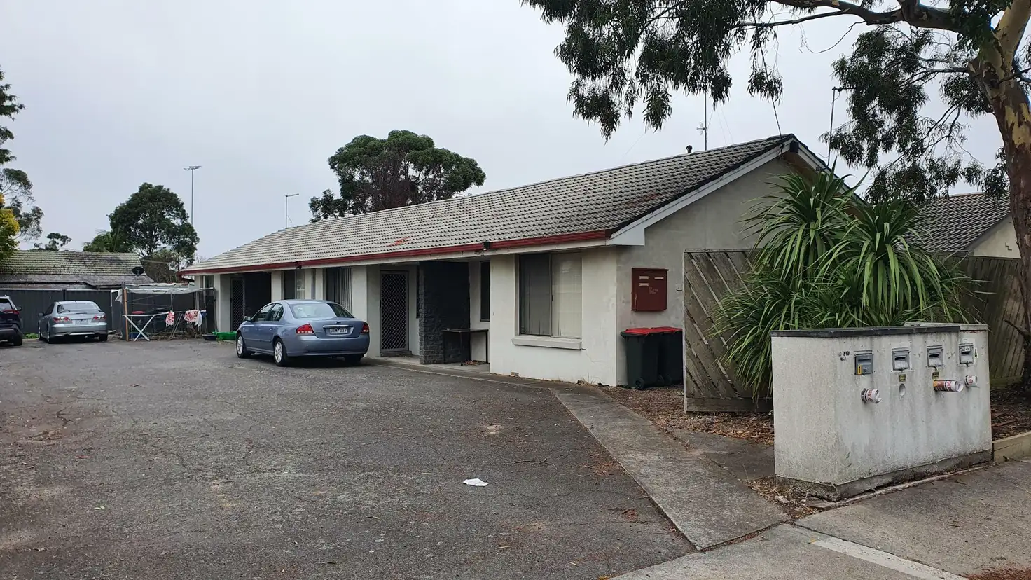 Main view of Homely unit listing, 1-4/152 Grey Street, Traralgon VIC 3844