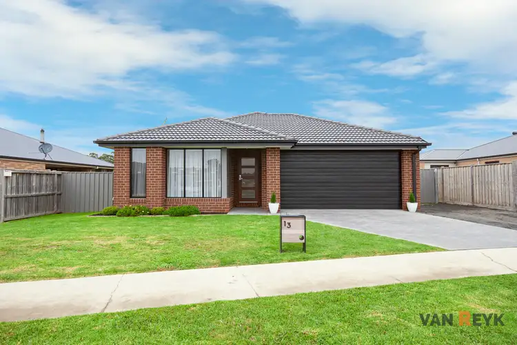 Second view of Homely house listing, 13 Brolga St, Bairnsdale VIC 3875