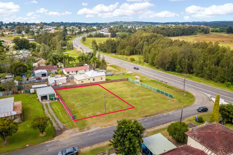 Main view of Homely land listing, LOT 21, 109 New England Highway, Greta NSW 2334