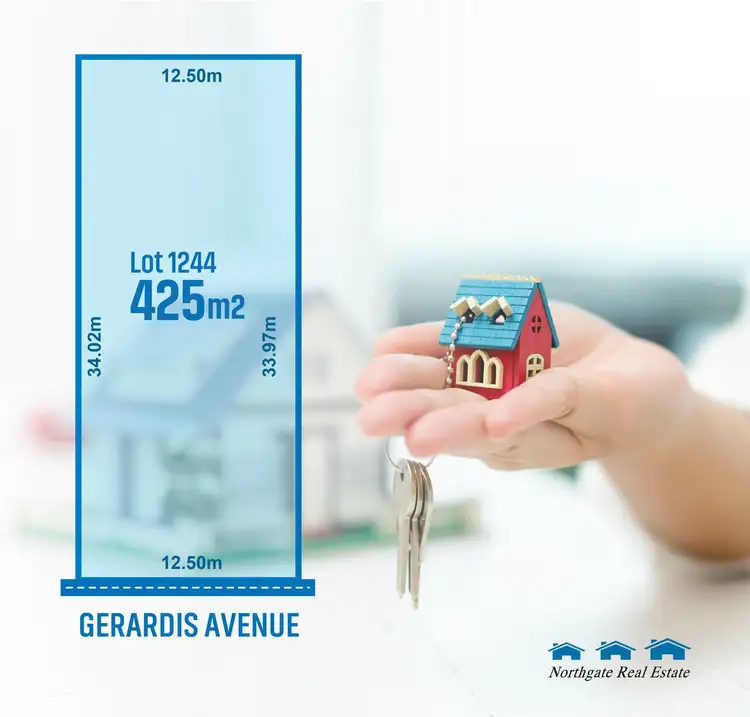 Lot 1244 Gerardis Avenue, Virginia SA 5120