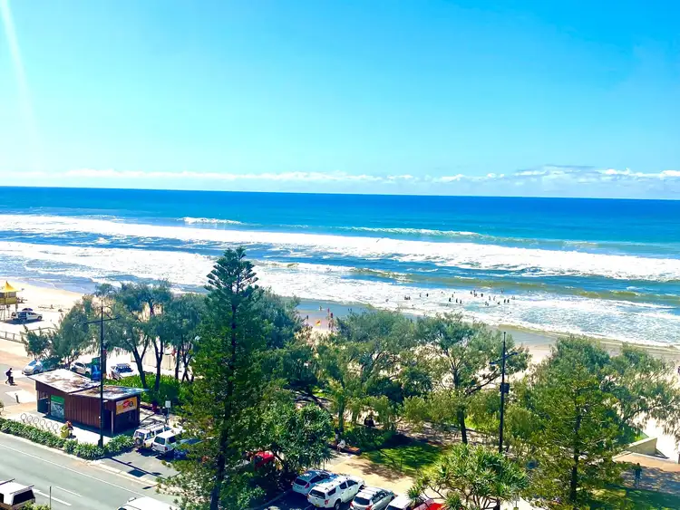 Unit 35/26 The Esplanade, Surfers Paradise QLD 4217