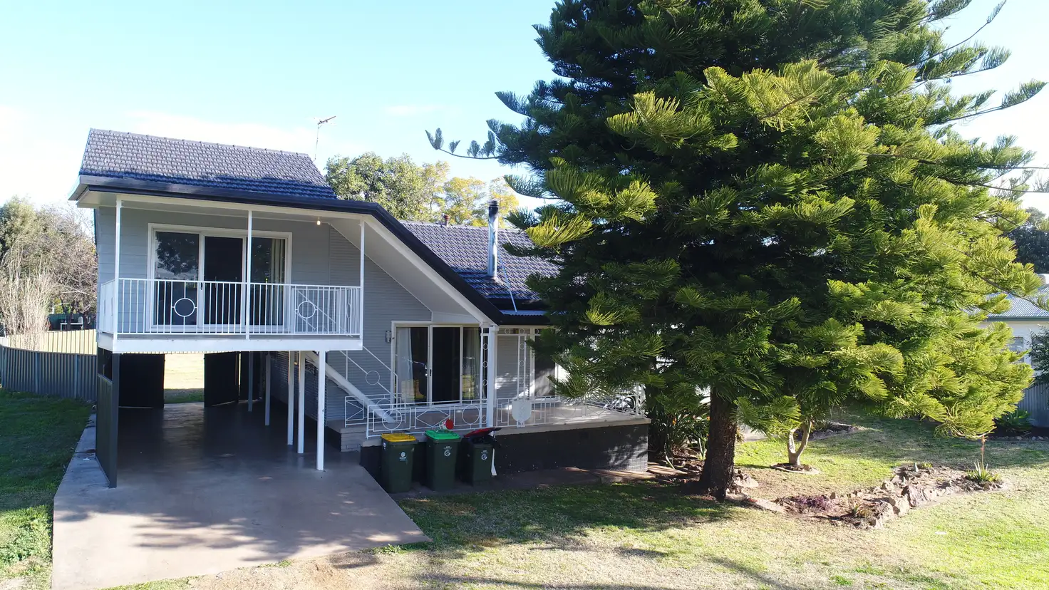 Main view of Homely house listing, 119 George St, Gunnedah NSW 2380