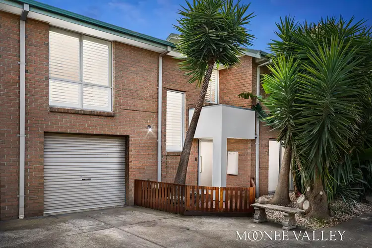 Second view of Homely townhouse listing, 2/72 Parkside Avenue, Keilor East VIC 3033