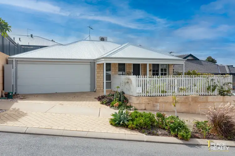 3 Wilkes Loop, Baldivis WA 6171