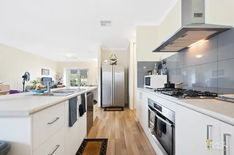 Second view of Homely house listing, 3 Wilkes Loop, Baldivis WA 6171