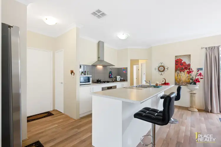 Fourth view of Homely house listing, 3 Wilkes Loop, Baldivis WA 6171