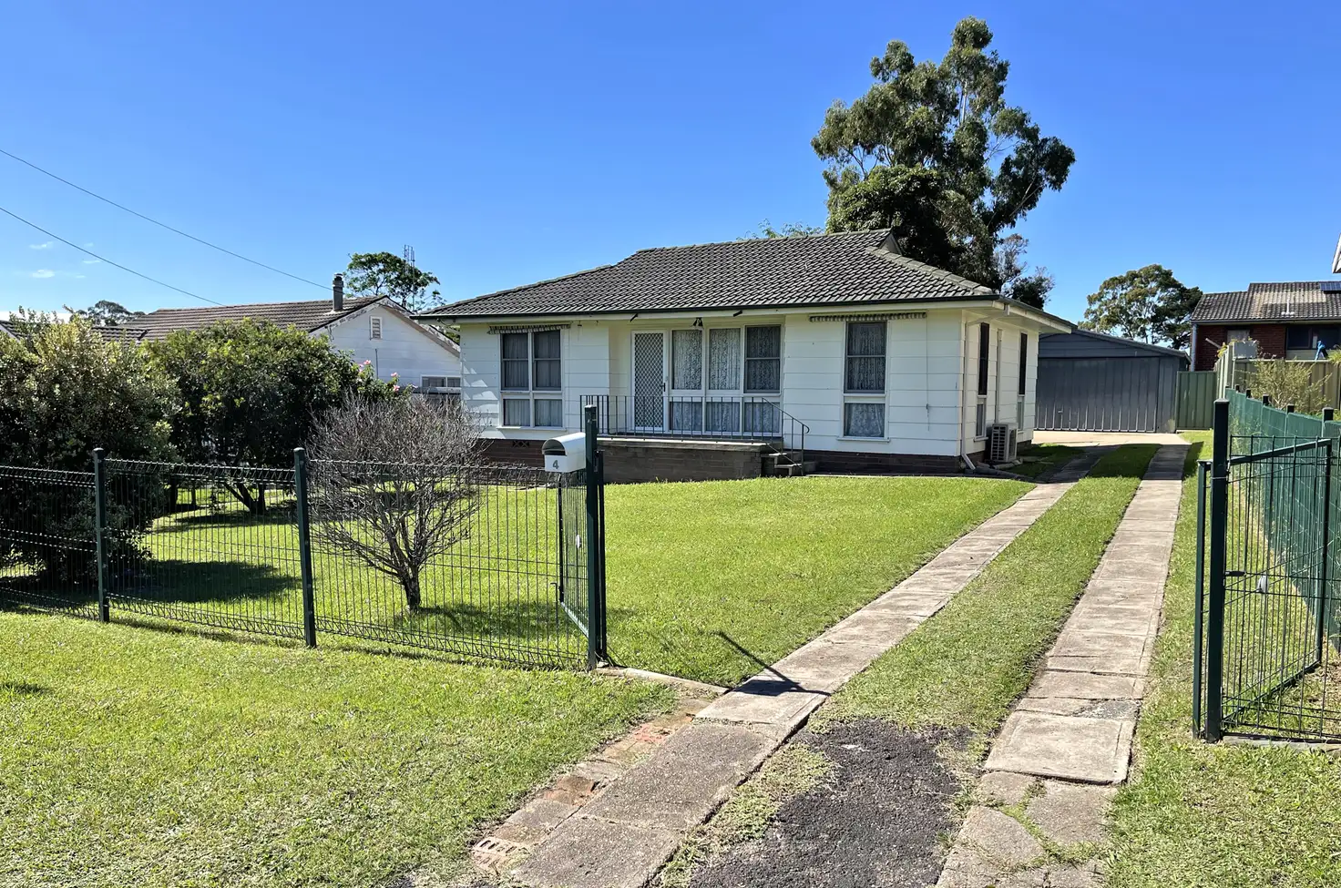 Main view of Homely house listing, 4 Young St, Eden NSW 2551