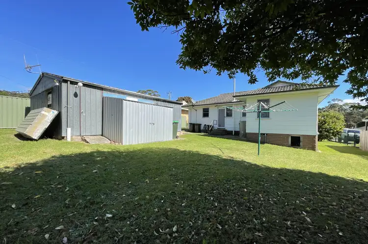 Second view of Homely house listing, 4 Young St, Eden NSW 2551