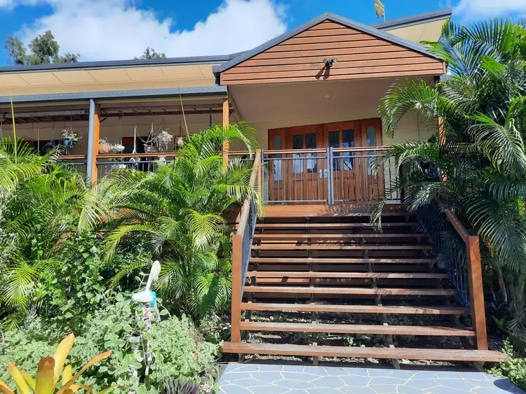 Second view of Homely house listing, 120 River Rd, Bungadoo QLD 4671