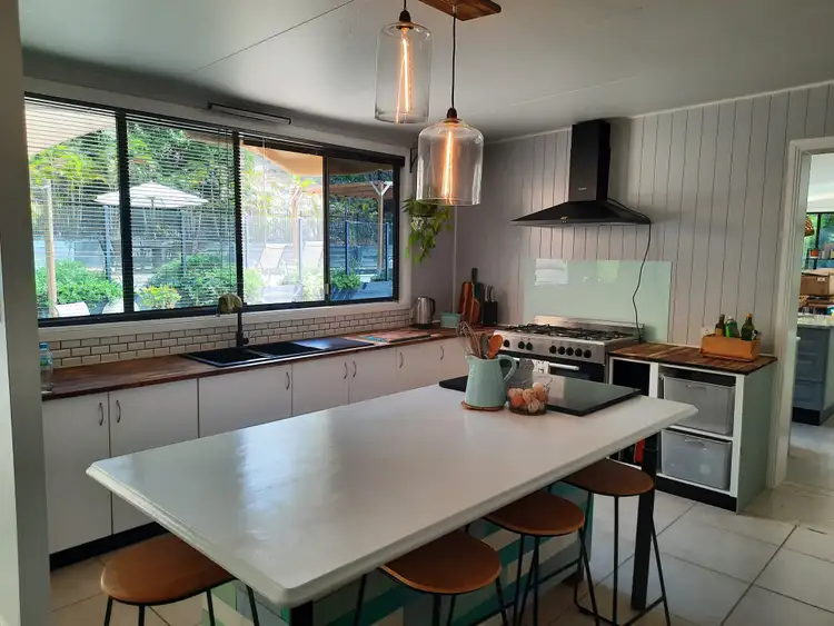 Third view of Homely house listing, 120 River Rd, Bungadoo QLD 4671