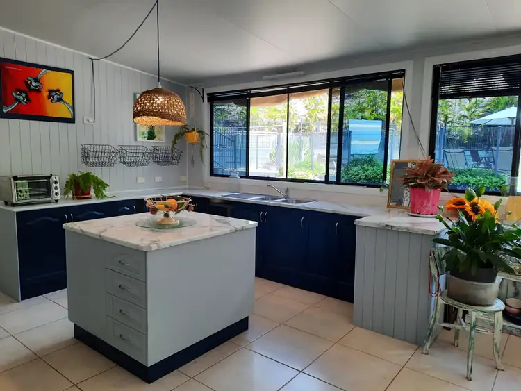 Fourth view of Homely house listing, 120 River Rd, Bungadoo QLD 4671