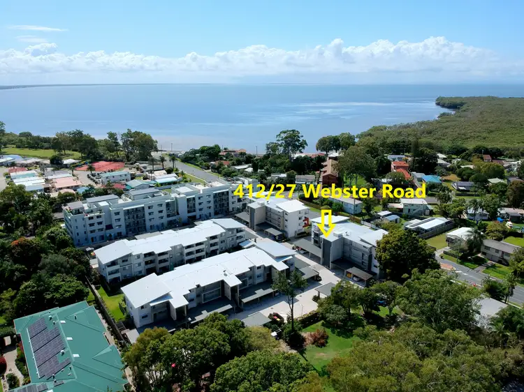 Unit 412/27 Webster Rd, Deception Bay QLD 4508
